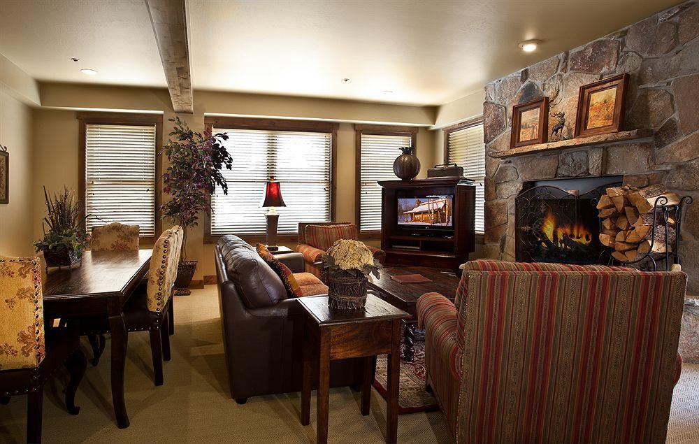 Mont Cervin Plaza Villa Park City Exterior foto