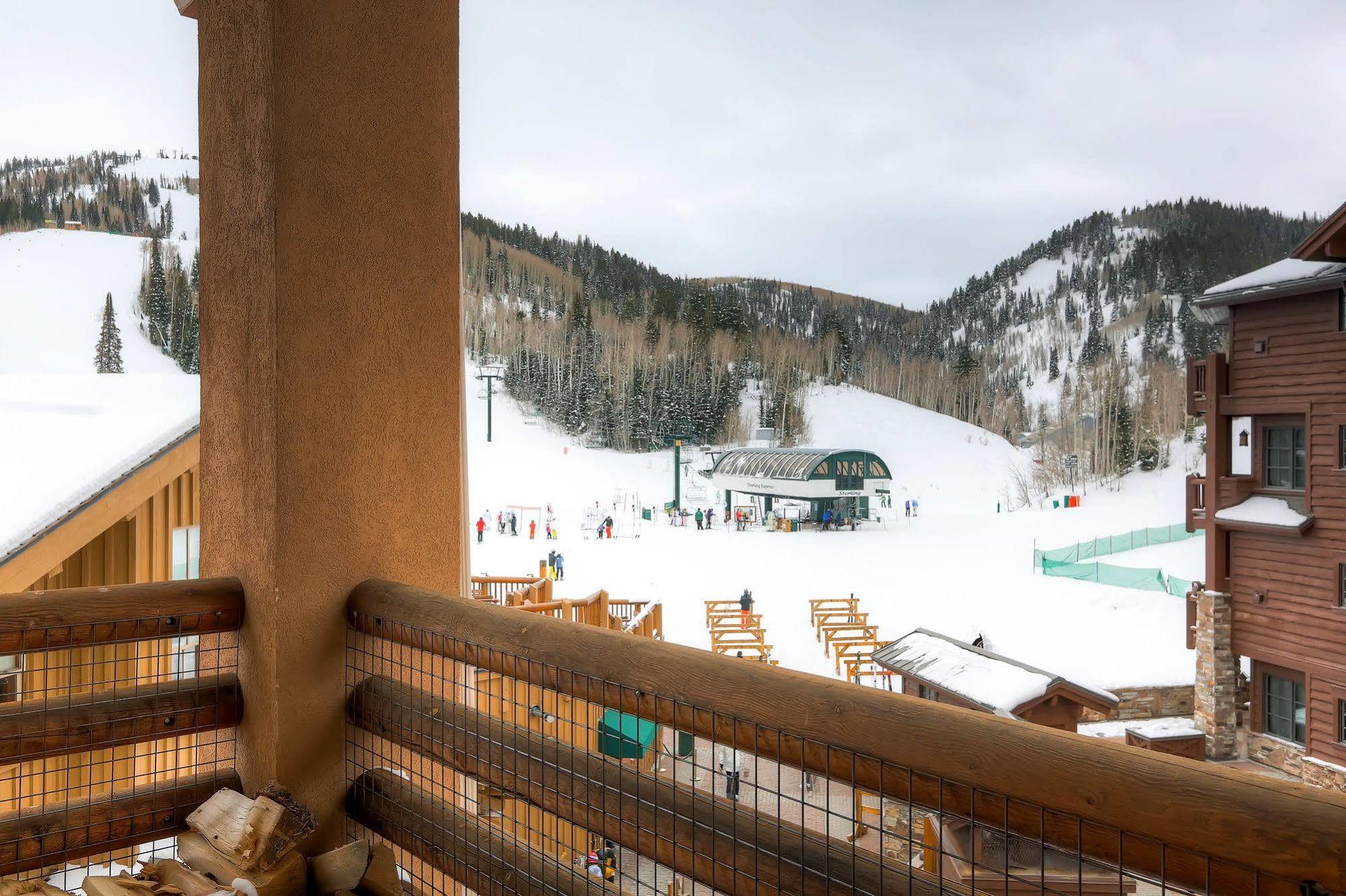 Mont Cervin Plaza Villa Park City Exterior foto
